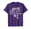 Reel Grandad Fishing Gifts Grandad T-Shirt - Fun Novelty Design for Adults - T-Shirt, Sweatshirt, Hoodie