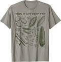 Funny Gardening Pun Vegetable Art - Adult & Kids T-Shirts, Sweatshirts & Hoodies apparel design preview 1