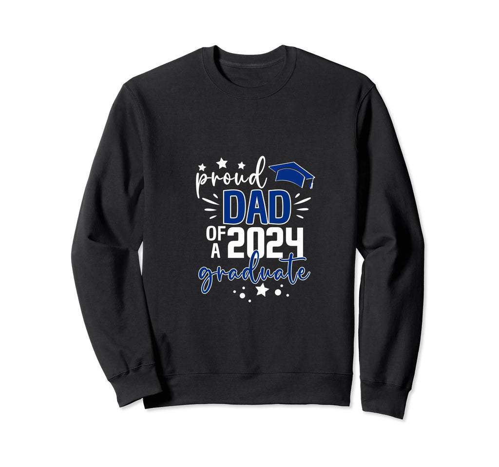 Custom Graduation Shirts 2024 Family Sweatshirt - Streetwear Style Unisex - T-Shirt, Sweatshirt, Hoodie