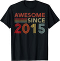 Nine 11yr Bday Son Boy Funny 2015 11th 11 Year Old - Adult & Kids T-Shirts, Sweatshirts & Hoodies apparel design preview 1