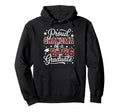 Proud Grandma Class 2026 Graduate Senior Hoodie - Streetwear Style Unisex - T-Shirt, Sweatshirt, Hoodie