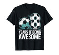 8 Years Being Awesome 8Th Birthday T-Shirt - Streetwear Style Men Women - T-Shirt, Sweatshirt, Hoodie