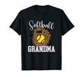 Softball Grandma Softball Lover T-Shirt - Streetwear Style for Adults - T-Shirt, Sweatshirt, Hoodie