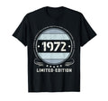 1972 T Shirts Funny 1972 T-Shirt - Unique Graphic Men Women - T-Shirt, Sweatshirt, Hoodie