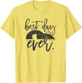 Christian Easter Matthew 28:6 Best Day Ever - Adult & Kids T-Shirts, Sweatshirts & Hoodies apparel design preview 1