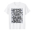 Kick Dang Ball Soccer Ball Game Day T-Shirt - Fun Novelty Design Unisex - T-Shirt, Sweatshirt, Hoodie