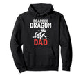 Animal Pet Dad Fathers Day Lizard Hoodie - Unique Graphic for Adults - T-Shirt, Sweatshirt, Hoodie