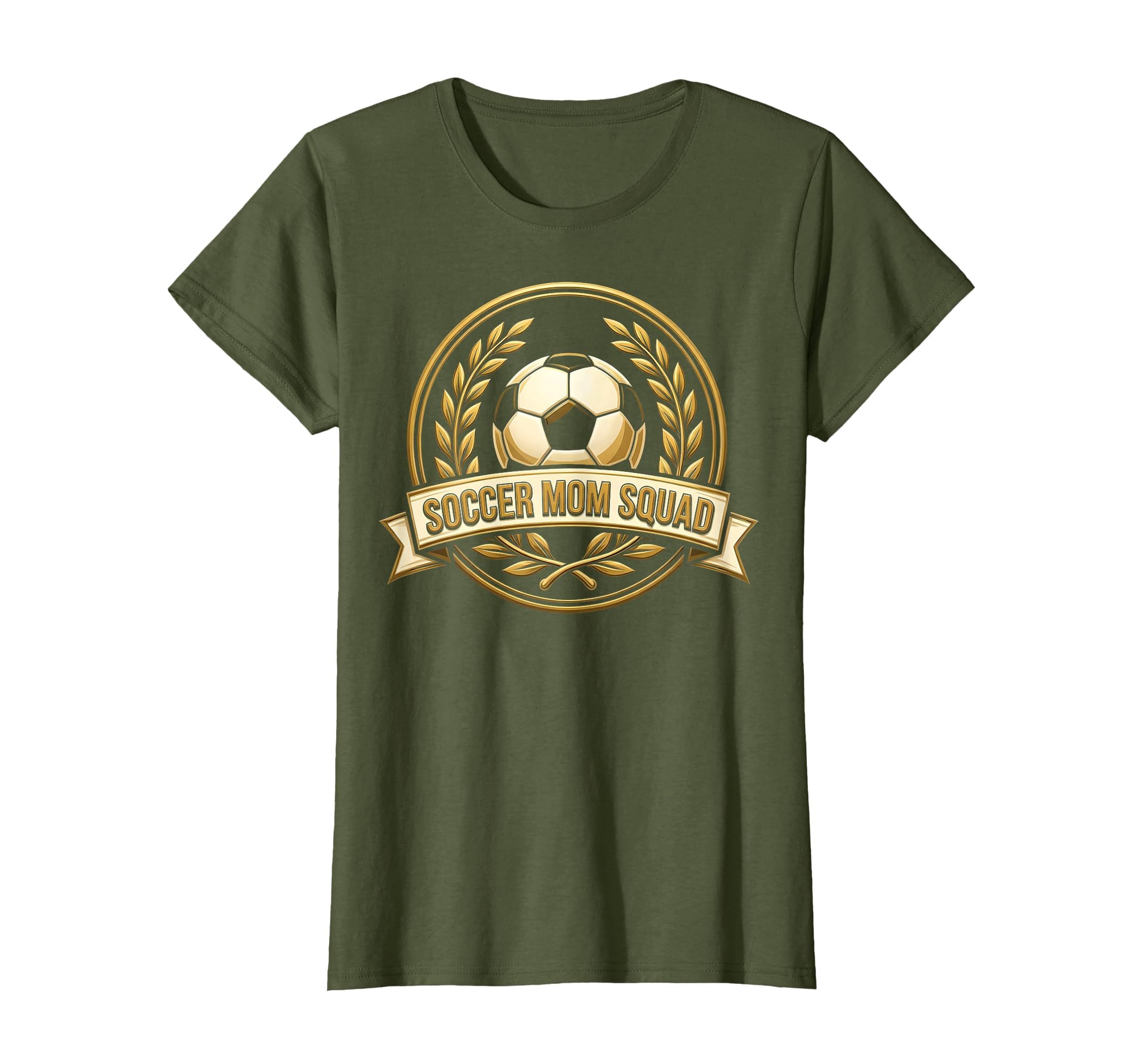 Soccer Mom Squad T-Shirt - Trendy Graphic Unisex - T-Shirt, Sweatshirt, Hoodie