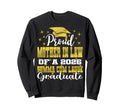 Proud Mother Law 2026 Summa Cum Sweatshirt - Minimalist Print for Adults - T-Shirt, Sweatshirt, Hoodie