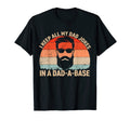 Mens I Keep All My Dad Jokes Dad T-Shirt - Streetwear Style for Adults - T-Shirt, Sweatshirt, Hoodie