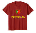 Portugal Soccer Jersey Portuguese T-Shirt - Casual Everyday Wear Unisex - T-Shirt, Sweatshirt, Hoodie