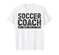 Soccer Coach T-Shirt - Streetwear Style Unisex - T-Shirt, Sweatshirt, Hoodie