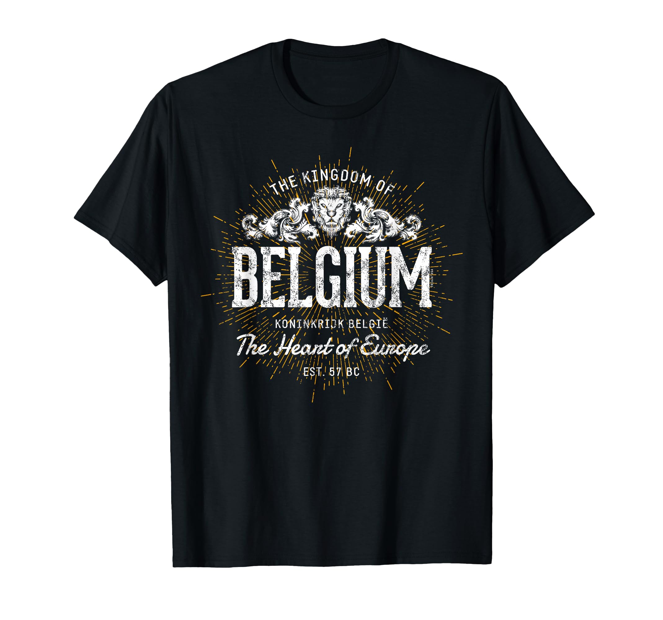 Belgium T-Shirt - Aesthetic Graphic Men Women - T-Shirt, Sweatshirt, Hoodie