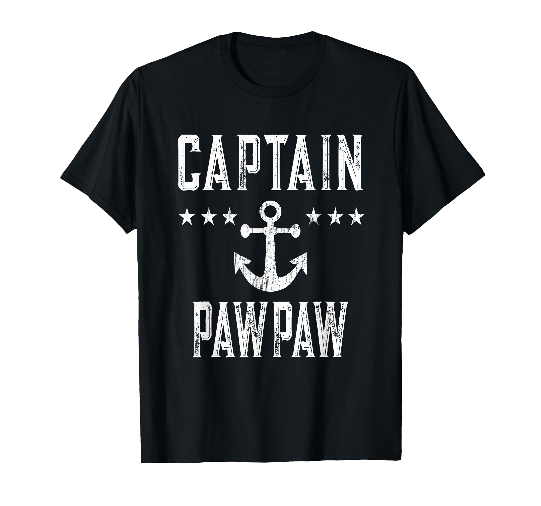 Captain Pawpaw Family Cruise Or Lake T-Shirt - Trendy Graphic Men Women - T-Shirt, Sweatshirt, Hoodie