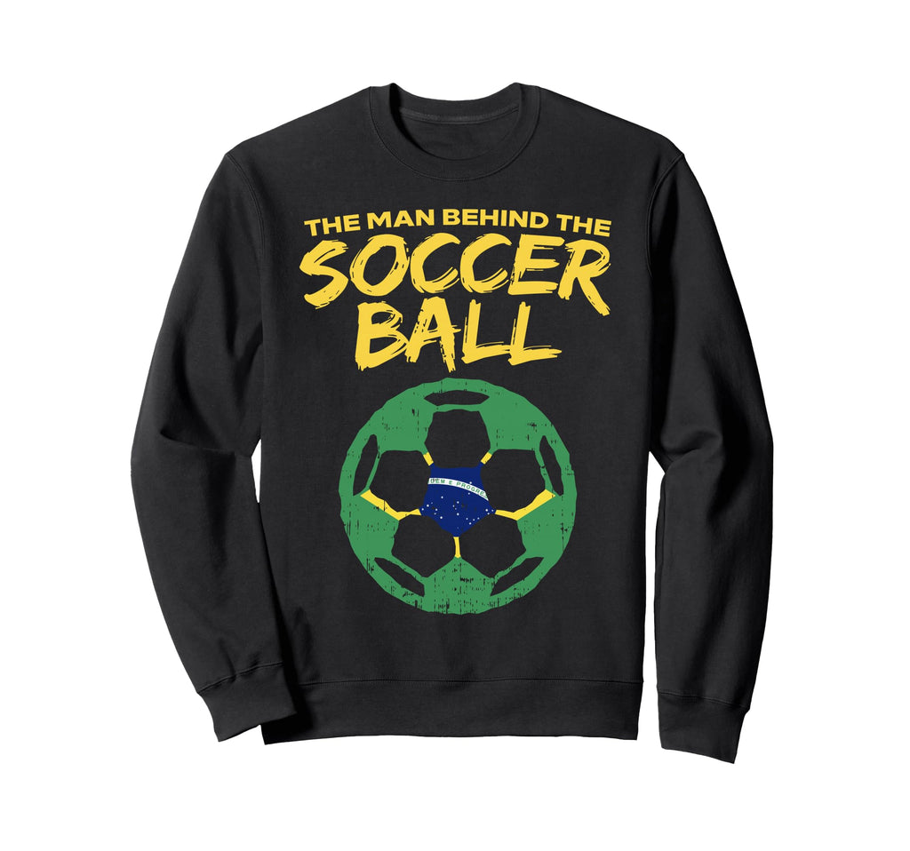 Pregnancy Announcement Soccer Sweatshirt - Streetwear Style Unisex - T-Shirt, Sweatshirt, Hoodie