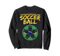 Pregnancy Announcement Soccer Sweatshirt - Streetwear Style Unisex - T-Shirt, Sweatshirt, Hoodie