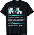 Graphic Designing Job Profession Designer - Adult & Kids T-Shirts, Sweatshirts & Hoodies apparel design preview 1
