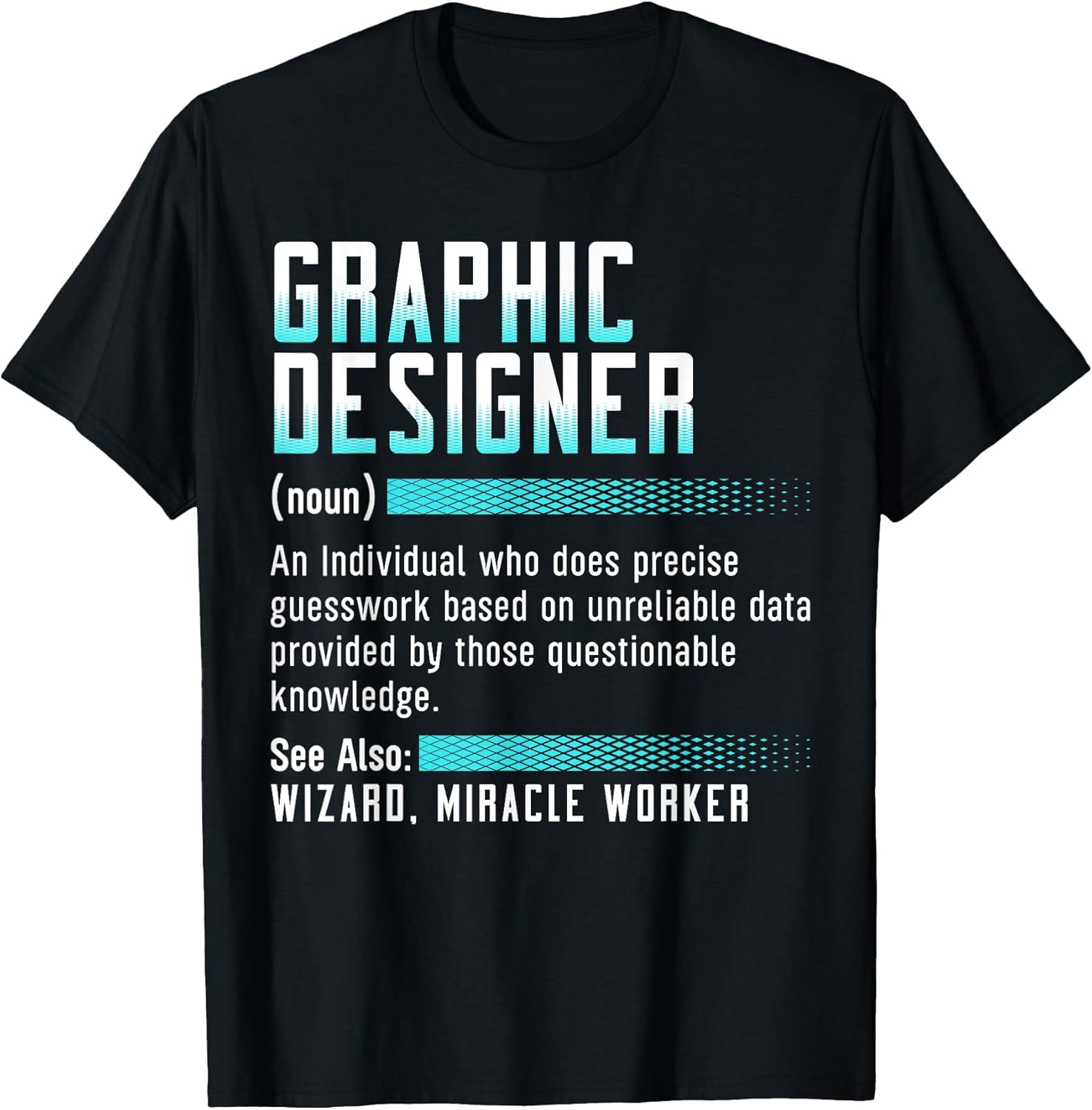 Graphic Designing Job Profession Designer - Adult & Kids T-Shirts, Sweatshirts & Hoodies apparel design preview 1