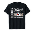 Soccer Senior Mom 2026 Last Half Soccer T-Shirt - Custom Art Print Unisex - T-Shirt, Sweatshirt, Hoodie