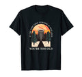 Disc Golf Cursing Is Too Loud Funny T-Shirt - Aesthetic Graphic Men Women - T-Shirt, Sweatshirt, Hoodie