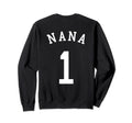 Nana Team Uniform 1 Volleyball Sweatshirt - Casual Everyday Wear Men Women - T-Shirt, Sweatshirt, Hoodie
