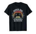 Gamer Gaming Papa Geschenk T-Shirt - Novelty Apparel for Adults - T-Shirt, Sweatshirt, Hoodie