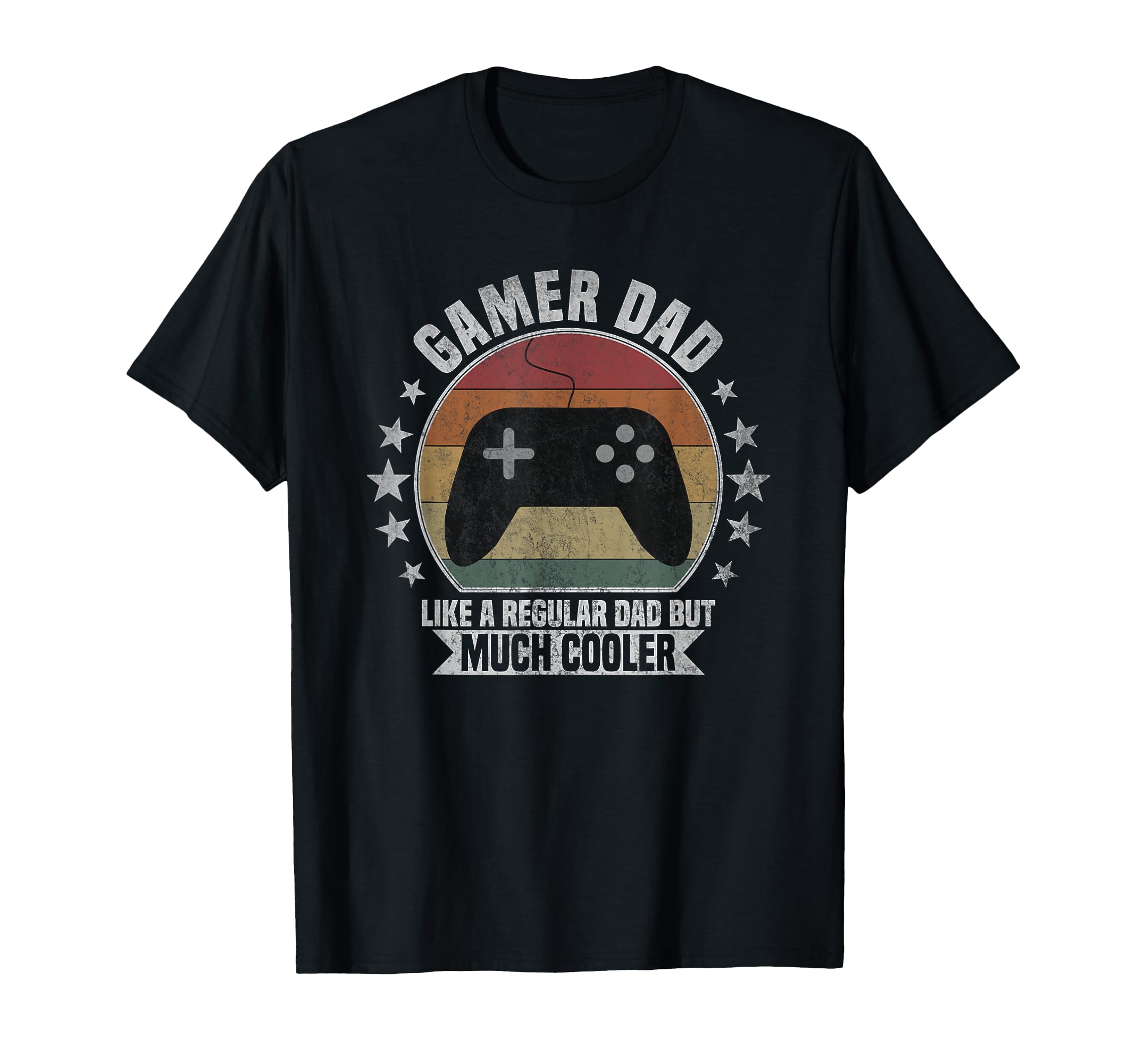 Gamer Gaming Papa Geschenk T-Shirt - Novelty Apparel for Adults - T-Shirt, Sweatshirt, Hoodie