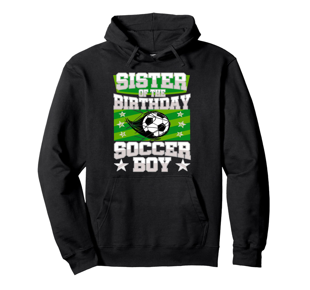 Birthday Childs Sister Matches Family Hoodie - Trendy Graphic Men Women - T-Shirt, Sweatshirt, Hoodie