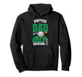 Proud Dad Golf Senior Class 2027 Graduate Hoodie - Trendy Graphic Unisex - T-Shirt, Sweatshirt, Hoodie