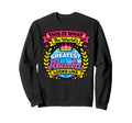 Worlds Cutest And Greatest Abuela Looks Sweatshirt - Trendy Graphic Unisex - T-Shirt, Sweatshirt, Hoodie