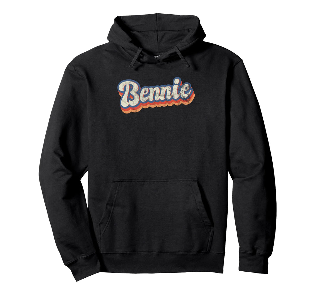 Bennie Personalized Name Custom Hoodie - Fun Novelty Design for Adults - T-Shirt, Sweatshirt, Hoodie