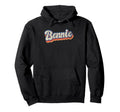 Bennie Personalized Name Custom Hoodie - Fun Novelty Design for Adults - T-Shirt, Sweatshirt, Hoodie
