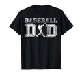 Baseball Dad Funny Fathers Day T-Shirt - Casual Everyday Wear for Adults - T-Shirt, Sweatshirt, Hoodie