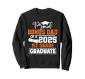 Proud Bonus Dad 2025 1St Grade Sweatshirt - Unique Graphic Men Women - T-Shirt, Sweatshirt, Hoodie
