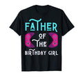 Father Birthday Funny Play Video Game T-Shirt - Unique Graphic Men Women - T-Shirt, Sweatshirt, Hoodie