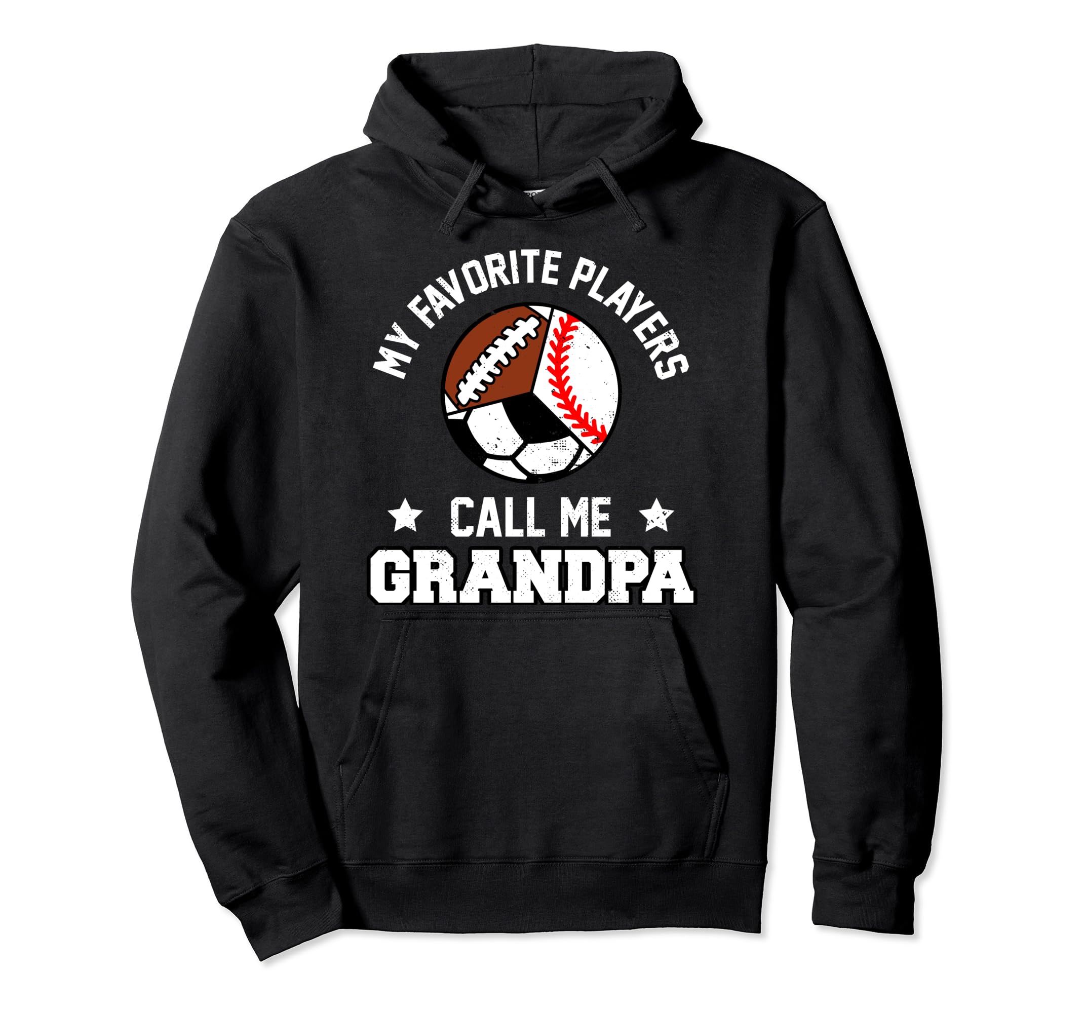 My Favorites Baseball Soccer Hoodie - Fun Novelty Design Men Women - T-Shirt, Sweatshirt, Hoodie