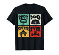 Best Dog Sister Ever Matching Owner T-Shirt - Unique Graphic Men Women - T-Shirt, Sweatshirt, Hoodie