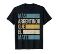 M S Argentino Que El Mate Funny T-Shirt - Fun Novelty Design Men Women - T-Shirt, Sweatshirt, Hoodie