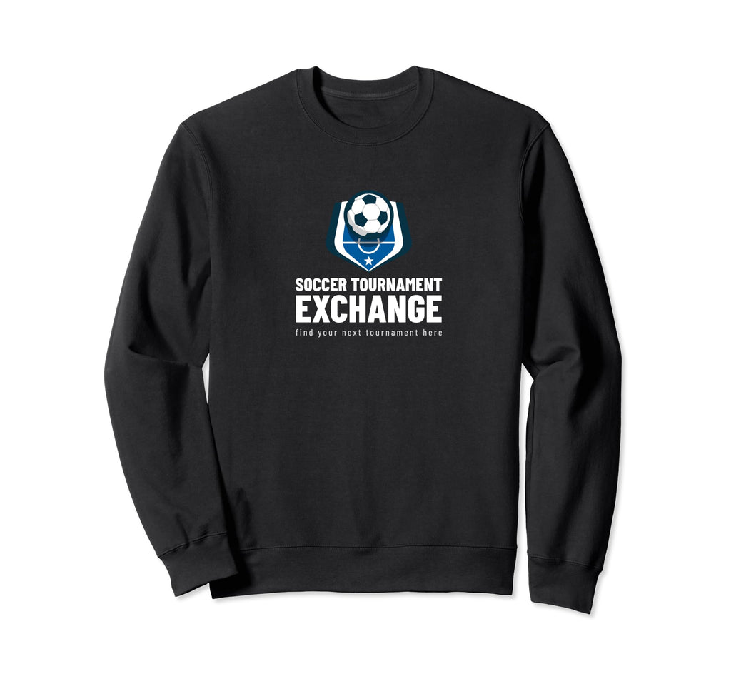 Soccer Tournament Exchange Number 4 Sweatshirt - Aesthetic Graphic Unisex - T-Shirt, Sweatshirt, Hoodie