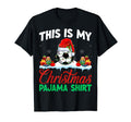 Soccer Ball Pajama Soccer Ball Wearing T-Shirt - Trendy Graphic for Adults - T-Shirt, Sweatshirt, Hoodie