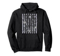 Kick Dang Ball Soccer Fun Game Day Vibes Hoodie - Graphic Print for Adults - T-Shirt, Sweatshirt, Hoodie