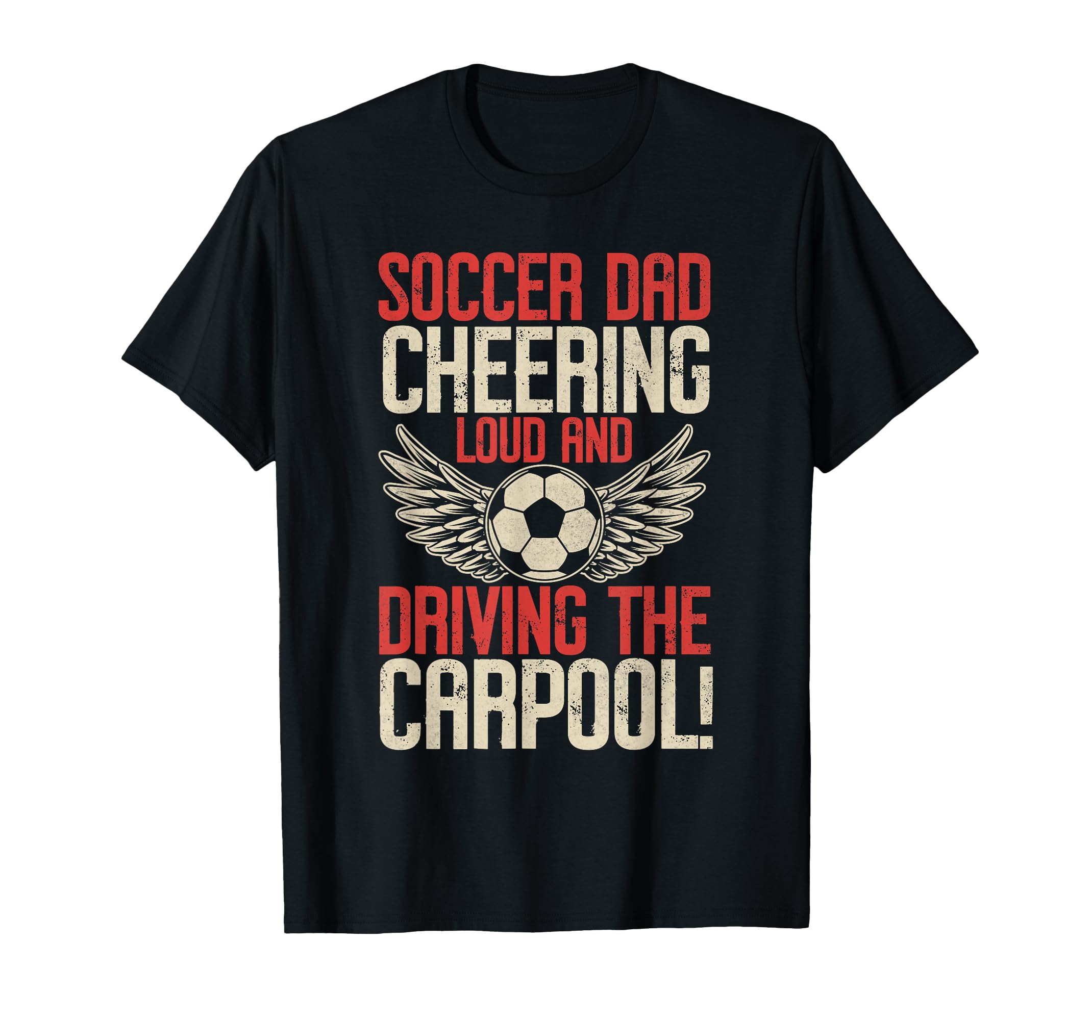 Cheering Loud And Driving Carpool T-Shirt - Aesthetic Graphic Men Women - T-Shirt, Sweatshirt, Hoodie