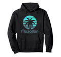 Mazatl N Mexico Hoodie - Casual Everyday Wear Unisex - T-Shirt, Sweatshirt, Hoodie