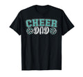 Cheer Dad My Favorite Cheerleader T-Shirt - Fun Novelty Design Men Women - T-Shirt, Sweatshirt, Hoodie