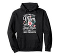 Stepmom Mom Step Parent Family Hoodie - Casual Everyday Wear Unisex - T-Shirt, Sweatshirt, Hoodie