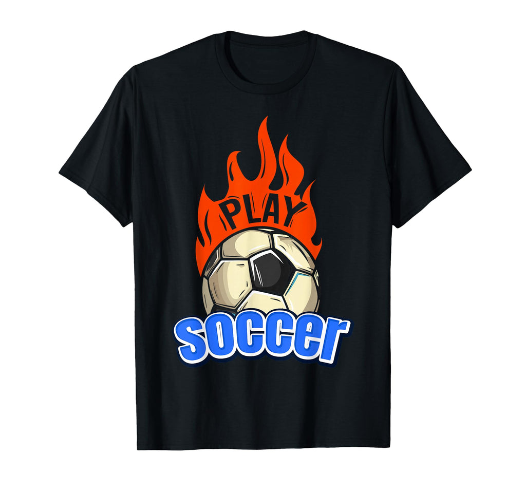 Soccer Gifts Co T-Shirt - Unique Graphic Unisex - T-Shirt, Sweatshirt, Hoodie