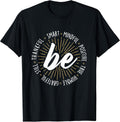 Motivational Quote Inspiration Positive Saying Life - Adult & Kids T-Shirts, Sweatshirts & Hoodies apparel design preview 1