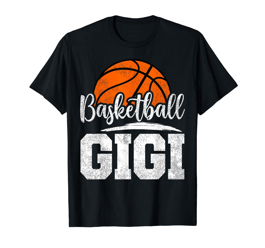 Basketball Gigi Basketball Player T-Shirt - Minimalist Print Men Women - T-Shirt, Sweatshirt, Hoodie