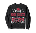 Super Proud Bonus Daughter 2026 Sweatshirt - Graphic Print Men Women - T-Shirt, Sweatshirt, Hoodie