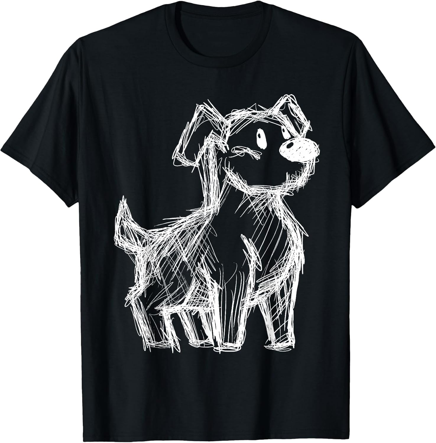 InGENIUS Funny Dog Portrait Gifts - Adult & Kids T-Shirts, Sweatshirts & Hoodies apparel design preview 1